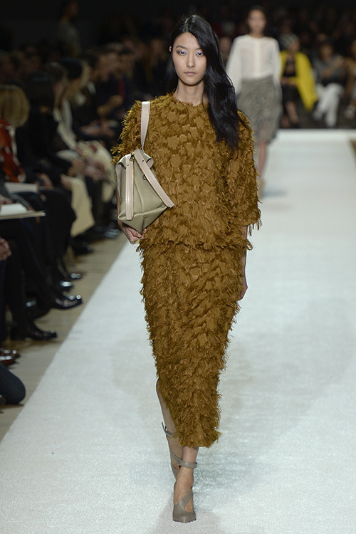 クロエ(Chloé) 2014-15年秋冬ウィメンズコレクション  - 写真30