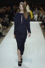 クロエ(Chloé) 2014-15年秋冬コレクション - ボーホーな気分を都会の風に乗せて｜写真37