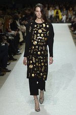 クロエ(Chloé) 2014-15年秋冬コレクション - ボーホーな気分を都会の風に乗せて｜写真40