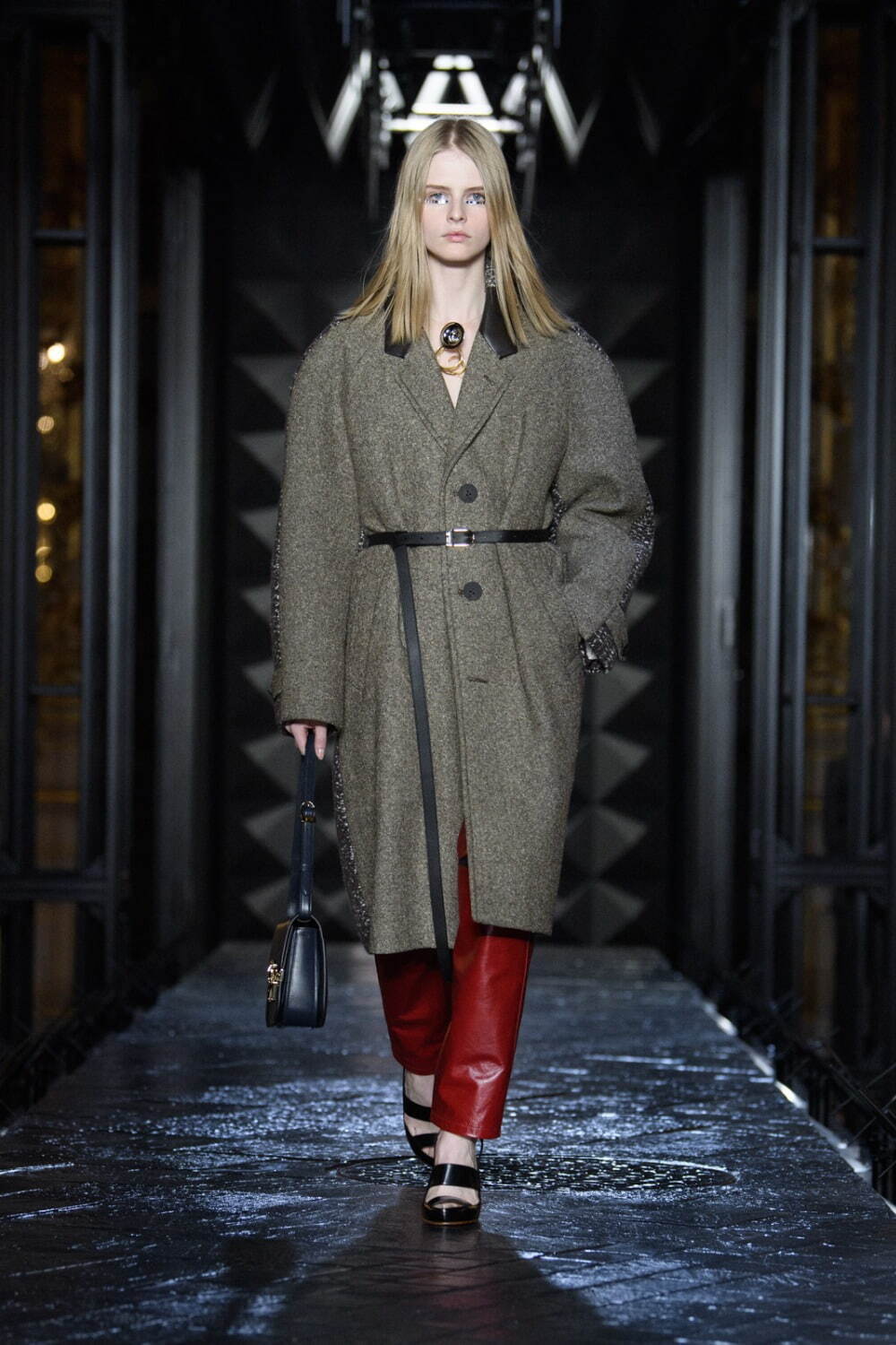ルイ・ヴィトン(LOUIS VUITTON) 2023-24年秋冬ウィメンズ
