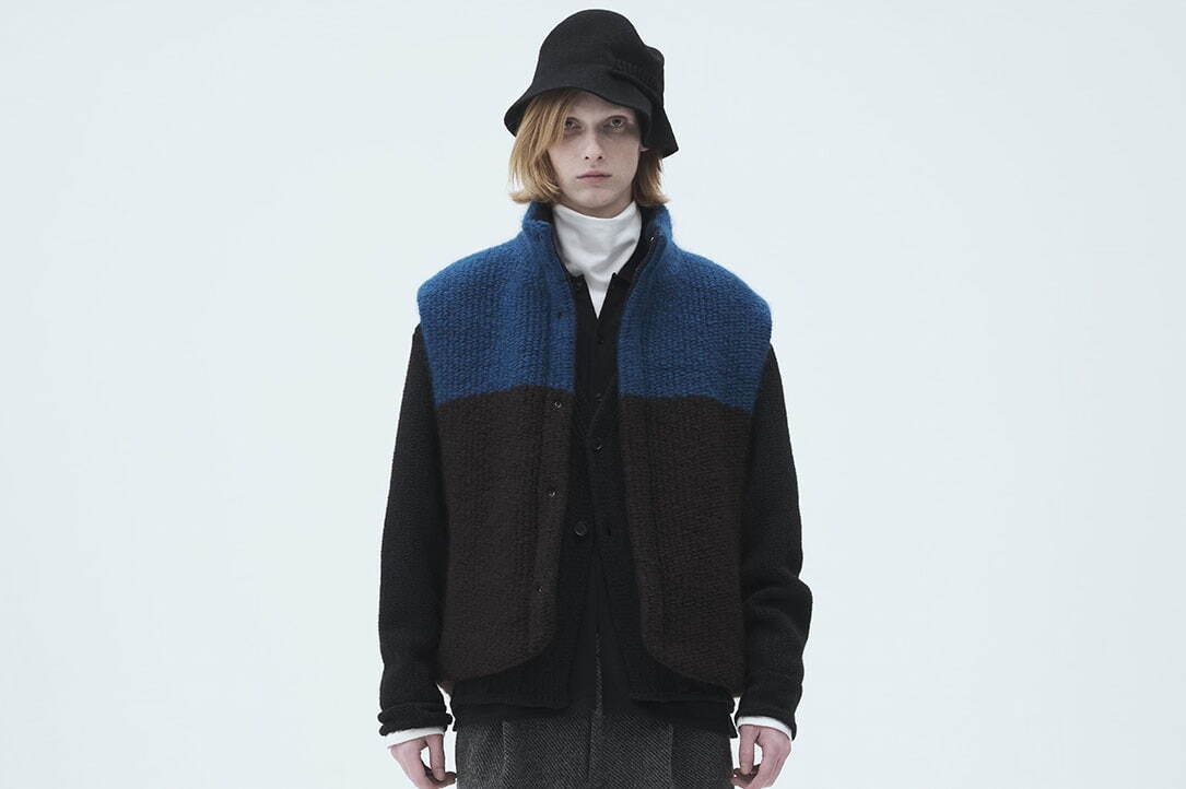 メイカム 2023-24年秋冬 メンズ