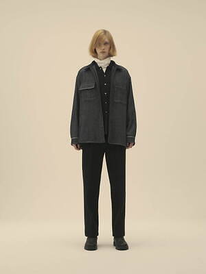 メイカム(MAYKAM) 2023-24年秋冬メンズコレクション  - 写真8