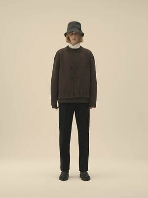 メイカム(MAYKAM) 2023-24年秋冬メンズコレクション  - 写真16