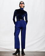 ポール・スミス 2023-24年秋冬ウィメンズコレクション - 伝統をしなやかに再構築｜写真11