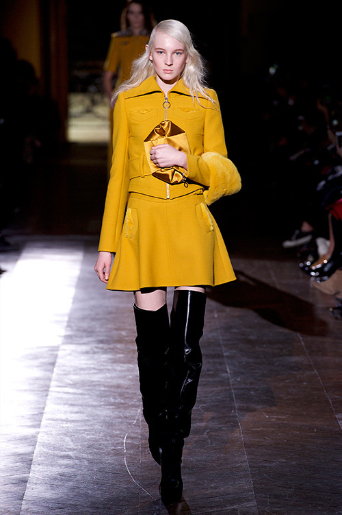 カルヴェン(CARVEN) 2014-15年秋冬ウィメンズコレクション  - 写真3