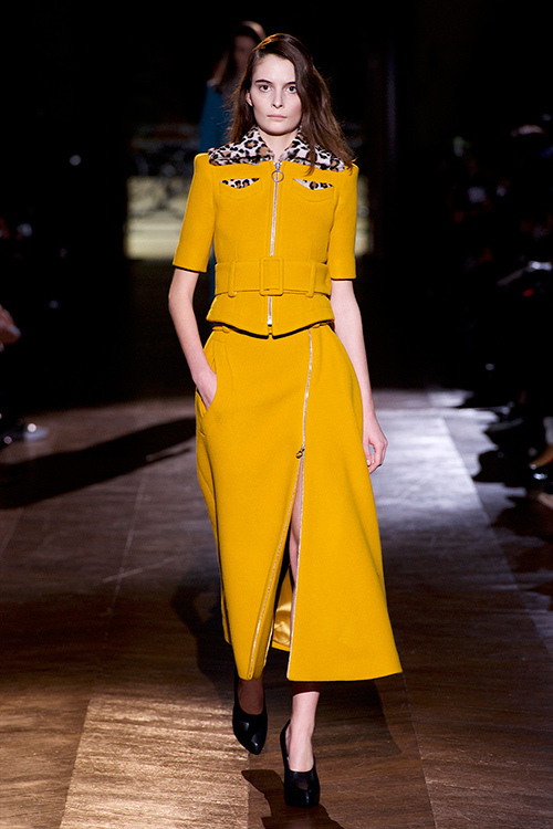 カルヴェン(CARVEN) 2014-15年秋冬ウィメンズコレクション  - 写真4