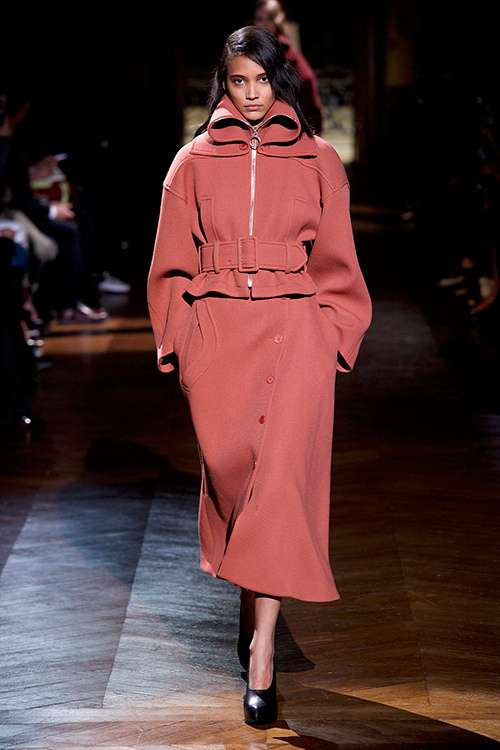 カルヴェン(CARVEN) 2014-15年秋冬ウィメンズコレクション  - 写真10