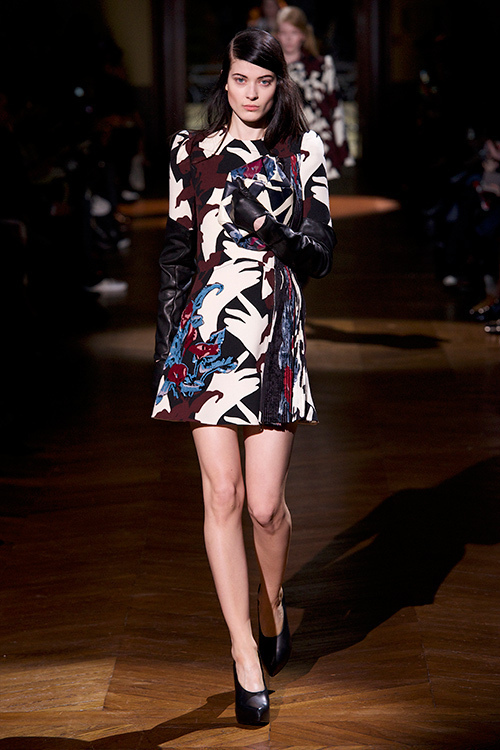 カルヴェン(CARVEN) 2014-15年秋冬ウィメンズコレクション  - 写真13