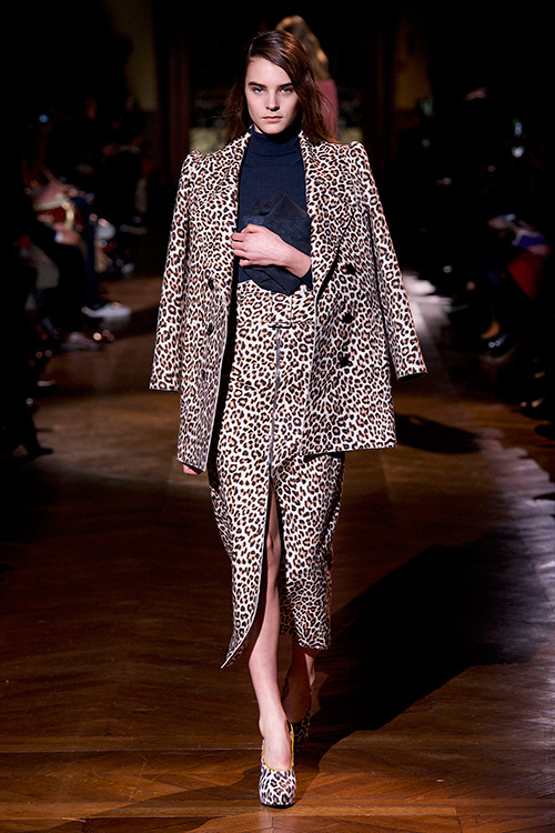 カルヴェン(CARVEN) 2014-15年秋冬ウィメンズコレクション  - 写真25