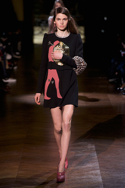 カルヴェン(CARVEN) 2014-15年秋冬ウィメンズコレクション  - 写真29