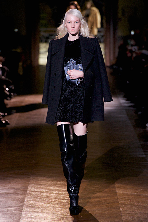 カルヴェン(CARVEN) 2014-15年秋冬ウィメンズコレクション  - 写真34