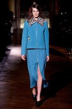 カルヴェン 2014-15年秋冬コレクション - 40's風クラシックに落とし込むダダの世界｜写真5