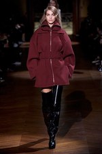 カルヴェン 2014-15年秋冬コレクション - 40's風クラシックに落とし込むダダの世界｜写真11