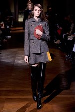 カルヴェン 2014-15年秋冬コレクション - 40's風クラシックに落とし込むダダの世界｜写真17