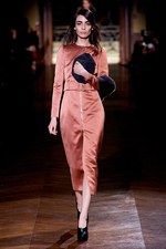 カルヴェン 2014-15年秋冬コレクション - 40's風クラシックに落とし込むダダの世界｜写真23