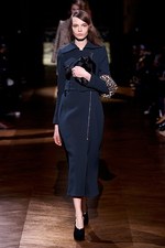 カルヴェン 2014-15年秋冬コレクション - 40's風クラシックに落とし込むダダの世界｜写真24