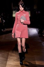 カルヴェン 2014-15年秋冬コレクション - 40's風クラシックに落とし込むダダの世界｜写真28