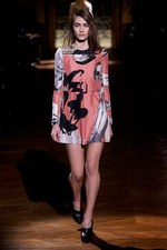 カルヴェン 2014-15年秋冬コレクション - 40's風クラシックに落とし込むダダの世界｜写真30