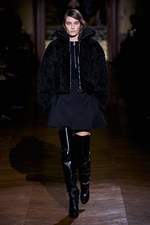 カルヴェン 2014-15年秋冬コレクション - 40's風クラシックに落とし込むダダの世界｜写真33