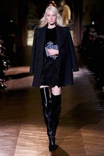 カルヴェン 2014-15年秋冬コレクション - 40's風クラシックに落とし込むダダの世界｜写真34