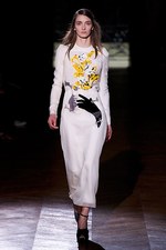 カルヴェン 2014-15年秋冬コレクション - 40's風クラシックに落とし込むダダの世界｜写真40