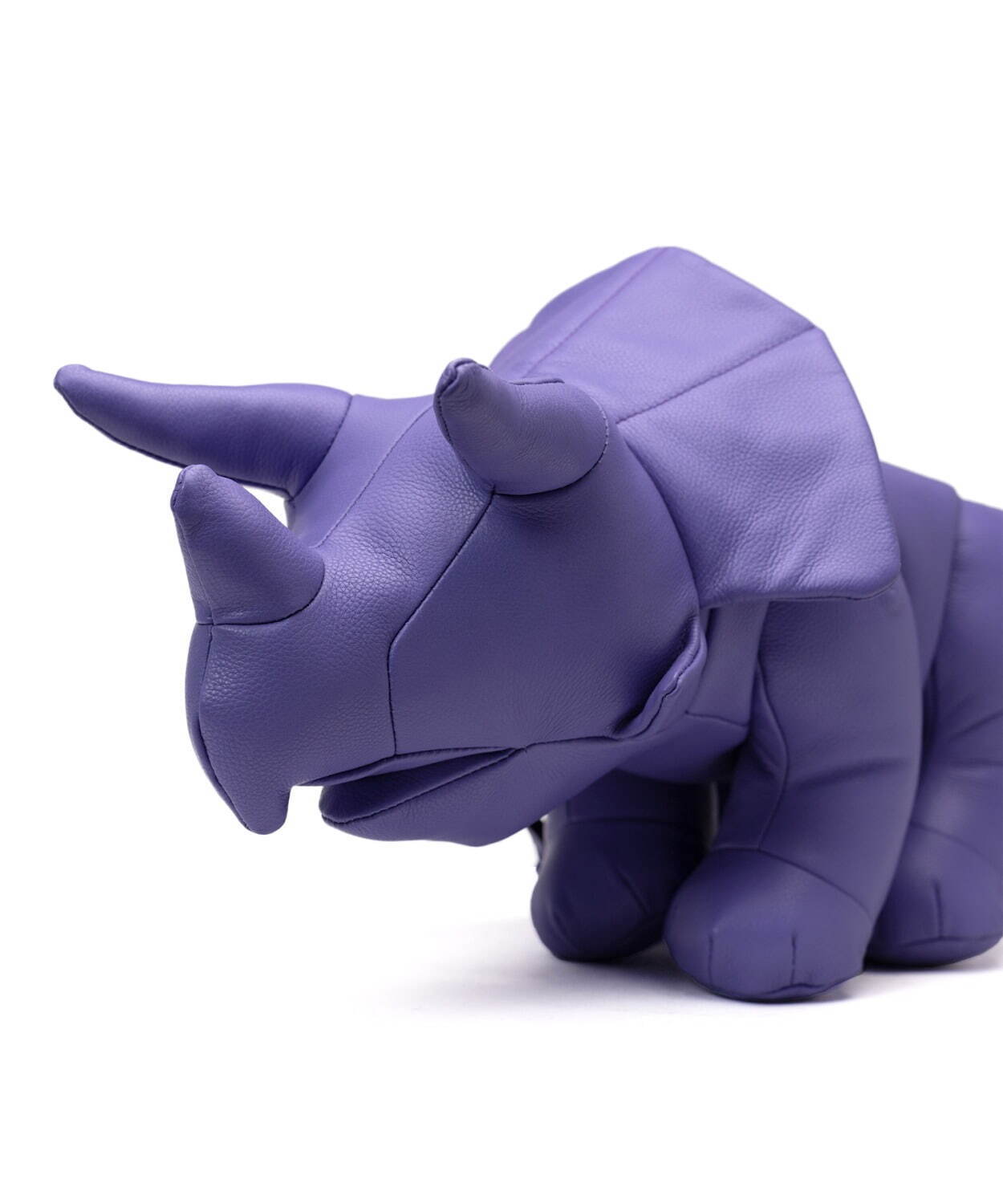 メゾン ミハラヤスヒロ新作「トリケラトプスバッグ」恐竜モチーフのショルダーバッグ - ファッションプレス