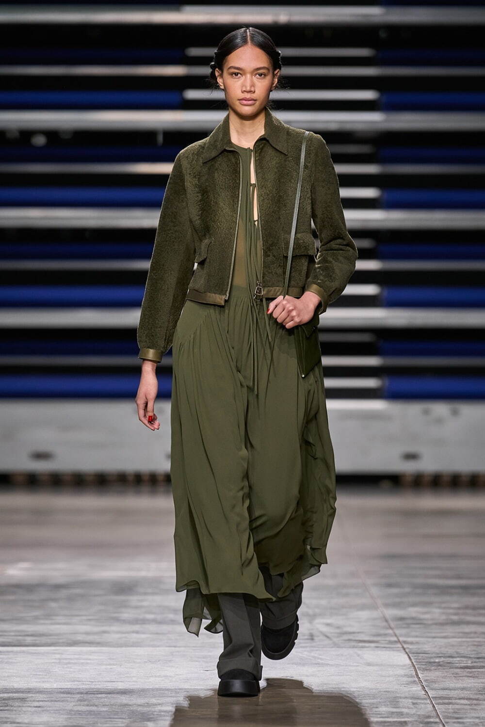 アクリス 2023-24年秋冬<span>コレクション</span> - 写真23