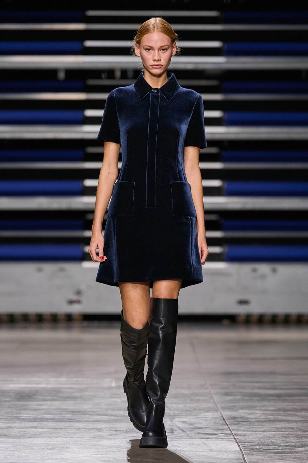 アクリス(Akris) 2023-24年秋冬ウィメンズコレクション  - 写真39