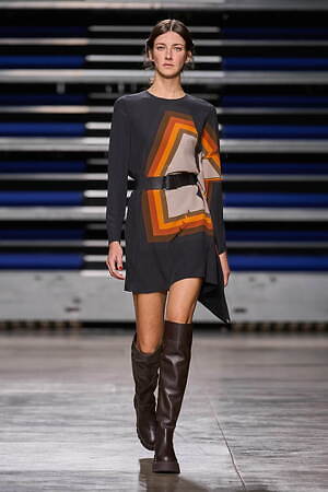 アクリス(Akris) 2023-24年秋冬ウィメンズコレクション  - 写真20