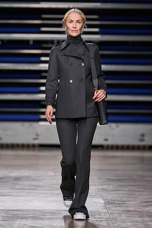 アクリス(Akris) 2023-24年秋冬ウィメンズコレクション  - 写真28