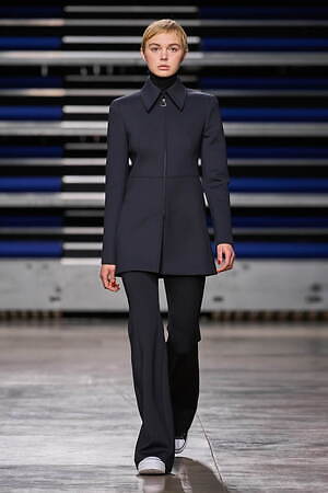 アクリス(Akris) 2023-24年秋冬ウィメンズコレクション  - 写真43