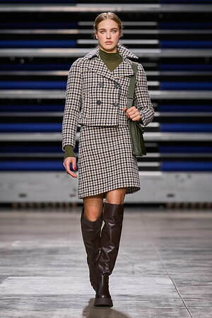 アクリス(Akris) 2023-24年秋冬ウィメンズコレクション  - 写真44