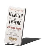 ビュリーから“香水やオイル瓶”モチーフの板チョコ、仏ショコラトリーとコラボ｜写真1