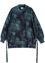 シャリーフの23年春夏新作、大胆な配色のジャカードトップス＆2WAY仕様のデニムブルゾン｜写真14