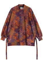 シャリーフの23年春夏新作、大胆な配色のジャカードトップス＆2WAY仕様のデニムブルゾン｜写真13