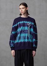 シャリーフの23年春夏新作、大胆な配色のジャカードトップス＆2WAY仕様のデニムブルゾン｜写真1