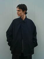 ブラン ワイエム“撥水ナイロン”オーバーサイズジャケット、仙台・アティック別注で｜写真2