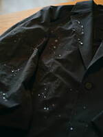 ブラン ワイエム“撥水ナイロン”オーバーサイズジャケット、仙台・アティック別注で｜写真12