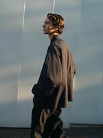 ブラン ワイエム“撥水ナイロン”オーバーサイズジャケット、仙台・アティック別注で｜写真10