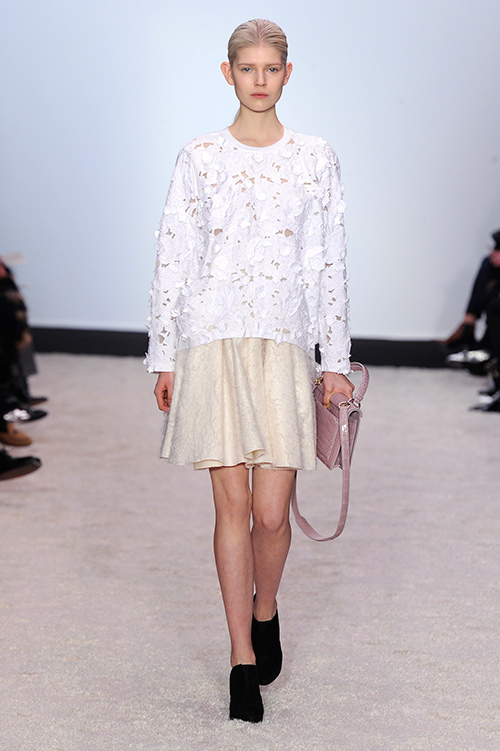 ジャンバティスタ ヴァリ 2014-15年秋冬<span>コレクション</span> - 写真18