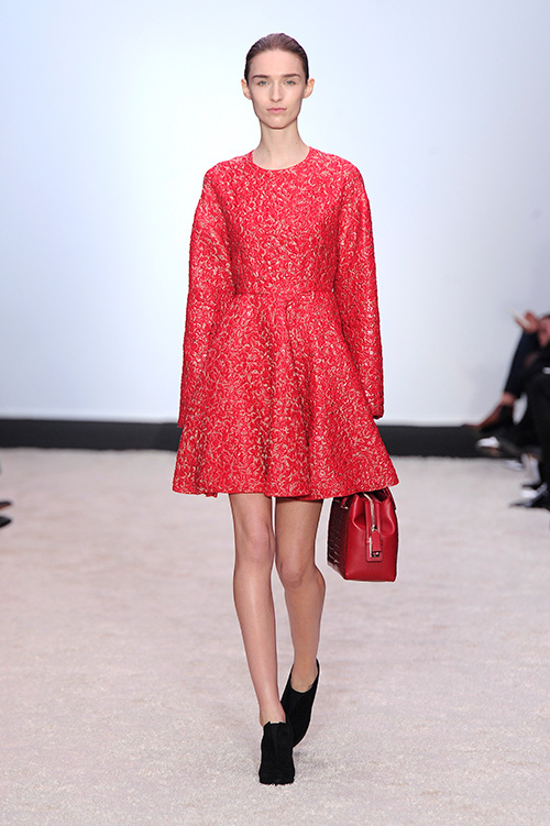 ジャンバティスタ ヴァリ(GiAMBATTiSTA VALLi) 2014-15年秋冬ウィメンズコレクション  - 写真24