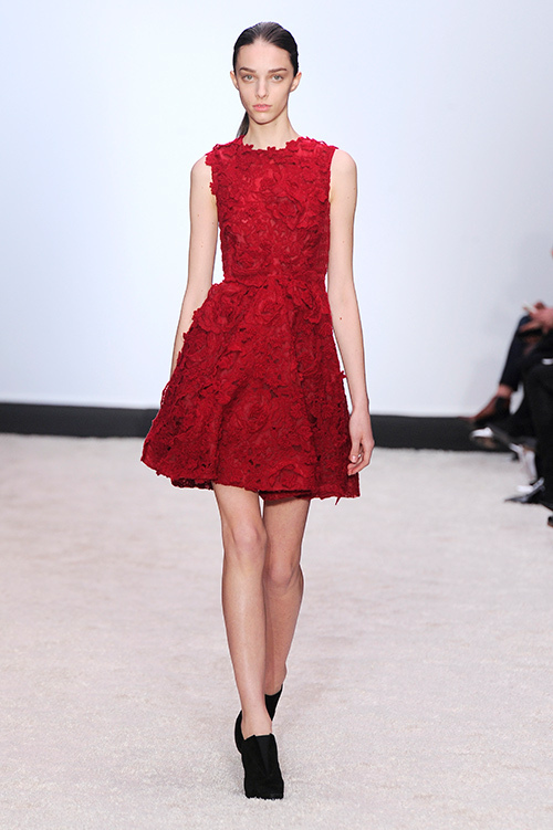 ジャンバティスタ ヴァリ(GiAMBATTiSTA VALLi) 2014-15年秋冬ウィメンズコレクション  - 写真32