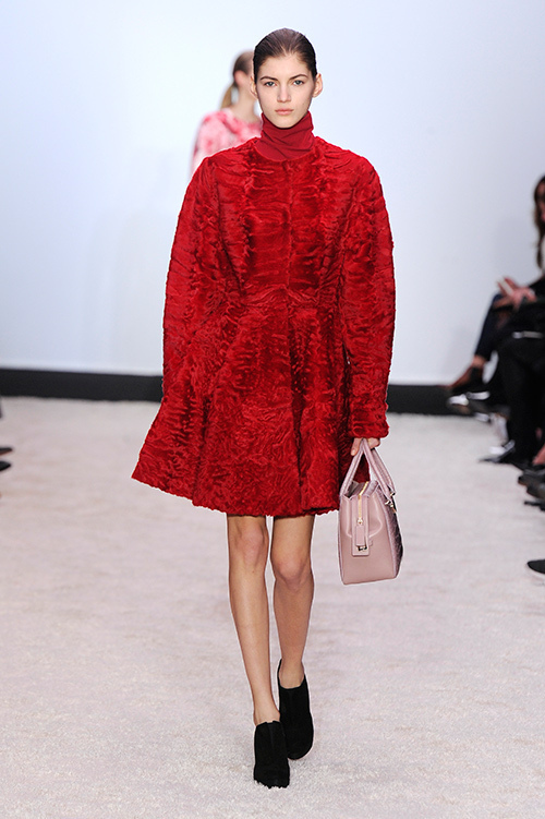 ジャンバティスタ ヴァリ(GiAMBATTiSTA VALLi) 2014-15年秋冬ウィメンズコレクション  - 写真33