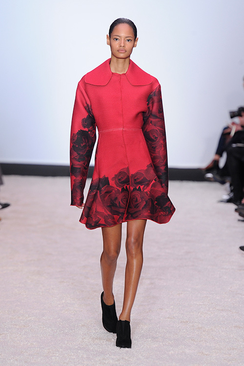 ジャンバティスタ ヴァリ(GiAMBATTiSTA VALLi) 2014-15年秋冬ウィメンズコレクション  - 写真36