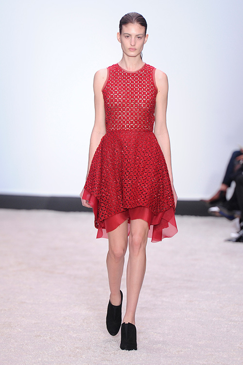 ジャンバティスタ ヴァリ(GiAMBATTiSTA VALLi) 2014-15年秋冬ウィメンズコレクション  - 写真39