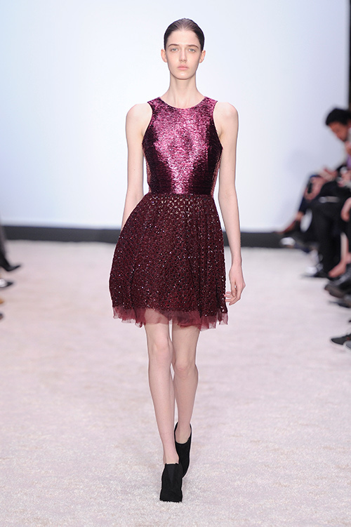 ジャンバティスタ ヴァリ 2014-15年秋冬<span>コレクション</span> - 写真41