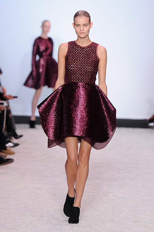 ジャンバティスタ ヴァリ(GiAMBATTiSTA VALLi) 2014-15年秋冬ウィメンズコレクション  - 写真43