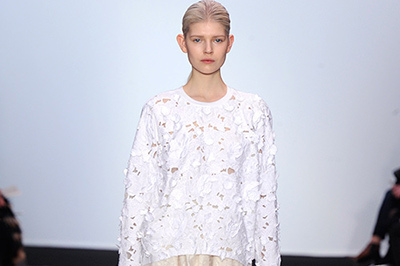 ジャンバティスタ ヴァリ 2014-15年秋冬 ウィメンズ コレクション