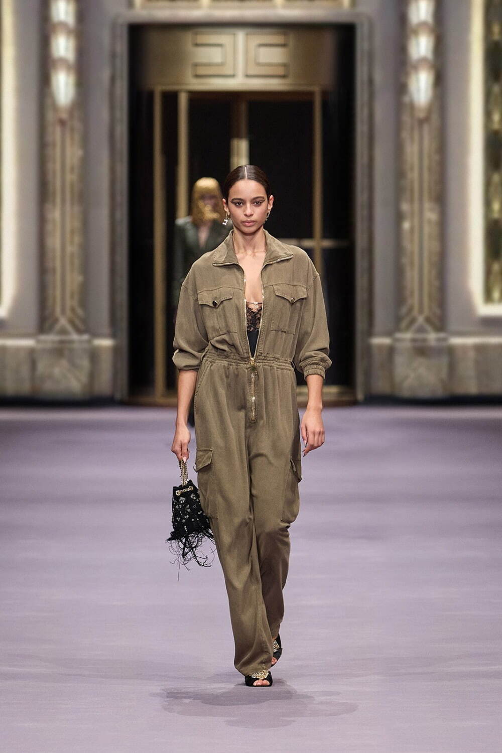 エリザベッタ フランキ(ELISABETTA FRANCHI) 2023-24年秋冬ウィメンズコレクション  - 写真18