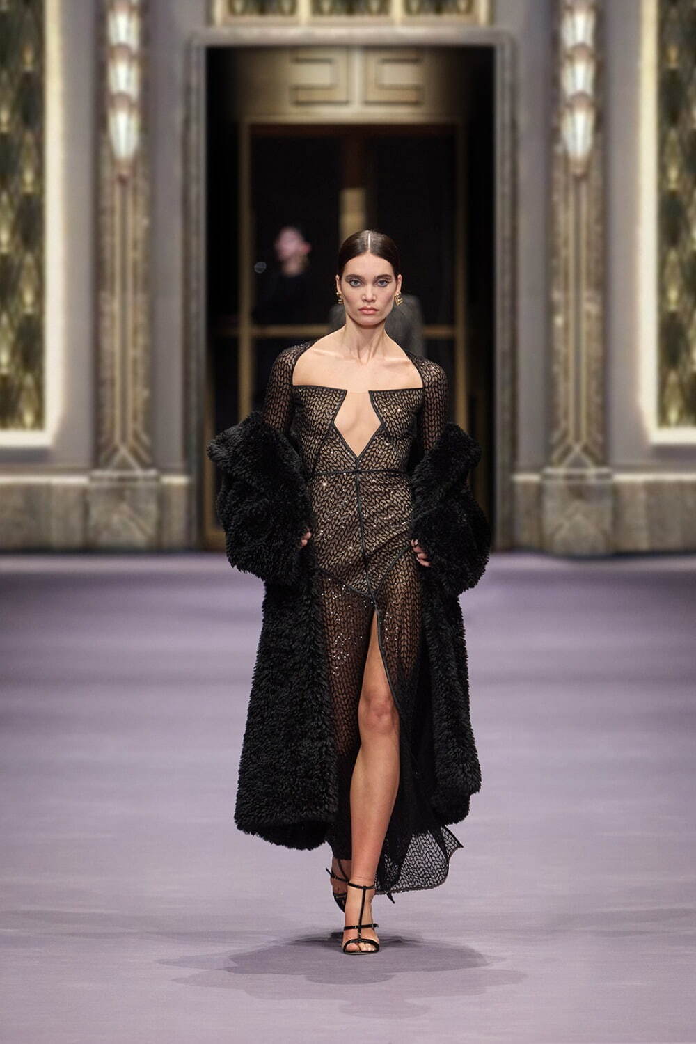 エリザベッタ フランキ(ELISABETTA FRANCHI) 2023-24年秋冬ウィメンズコレクション  - 写真41